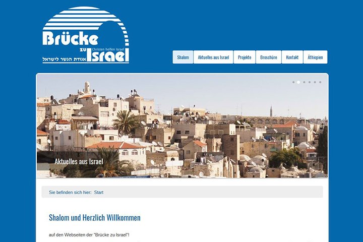 Brücke zu Israel
