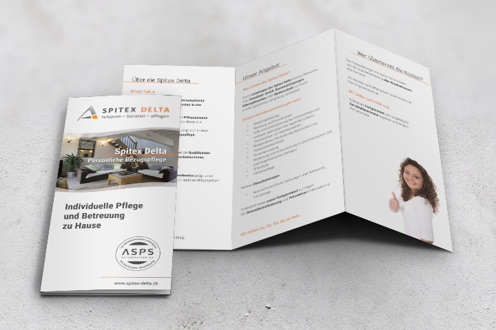 spitex delta flyer